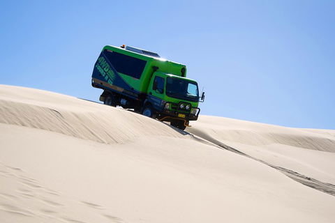 Unlimited Sandboarding - Tourism Caloundra 2