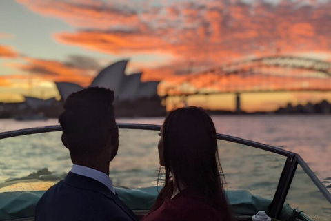 Private Luxury Harbour Cruise Plus Dining Experience At Chinadoll Woolloomooloo - Tourism Caloundra 0