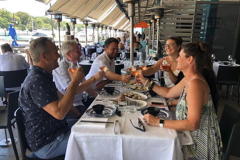 Private Luxury Harbour Cruise Plus Dining Experience At Chinadoll Woolloomooloo - Tourism Caloundra 1
