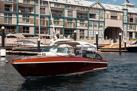 Private Luxury Harbour Cruise Plus Dining Experience At Chinadoll Woolloomooloo - Tourism Caloundra 2