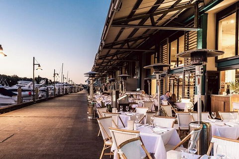 Private Luxury Harbour Cruise Plus Dining Experience At Chinadoll Woolloomooloo - Tourism Caloundra 4