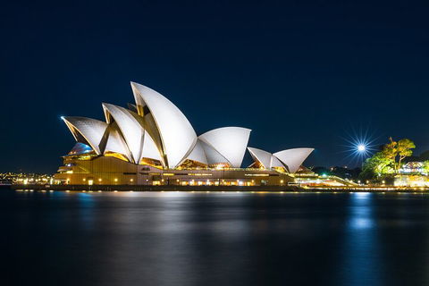 Private Sydney At Night Cruise For Up To Six Guests - Tourism Caloundra 4