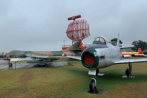 General Admission Fighter World Museum - Tourism Caloundra 1