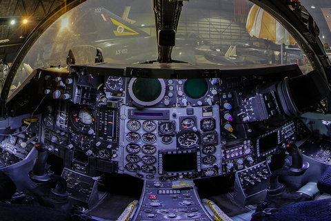 General Admission Fighter World Museum - Tourism Caloundra 2