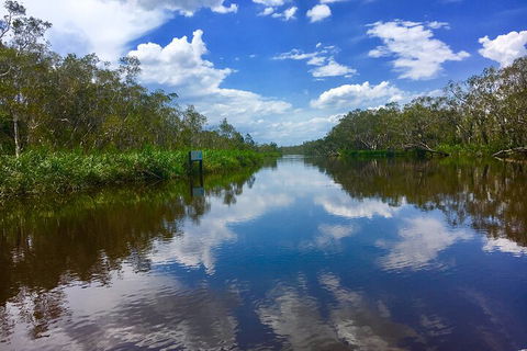 Noosa Everglades Serenity Cruise & Highlights Tour Inc. Lunch & Cruise - Tourism Caloundra 0