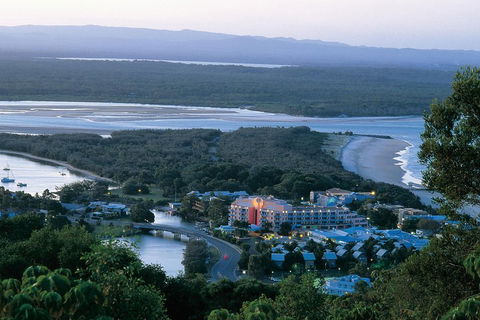 Noosa Everglades Serenity Cruise & Highlights Tour Inc. Lunch & Cruise - Tourism Caloundra 1