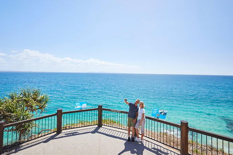 Noosa Everglades Serenity Cruise & Highlights Tour Inc. Lunch & Cruise - Tourism Caloundra 3