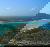 The Whitsunday Express Scenic Flight - 25 minutes - Tourism Caloundra