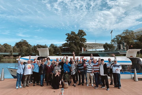 Torrens River Cruise In Adelaide - Tourism Caloundra 1