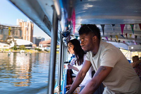 Torrens River Cruise In Adelaide - Tourism Caloundra 2