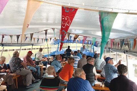 Torrens River Cruise In Adelaide - Tourism Caloundra 4