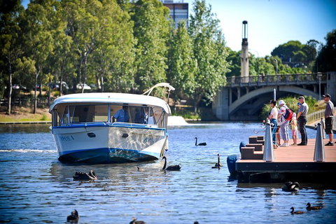 Torrens River Cruise In Adelaide - Tourism Caloundra 5