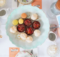 High Tea Cruise on Popeye - Tourism Caloundra