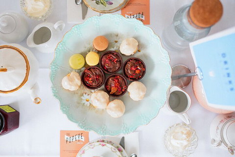 High Tea Cruise On Popeye - Tourism Caloundra 0