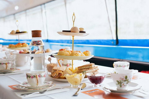 High Tea Cruise On Popeye - Tourism Caloundra 2