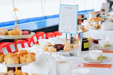 High Tea Cruise On Popeye - Tourism Caloundra 5