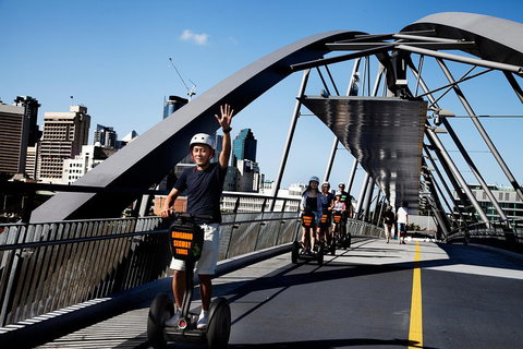Brisbane Segway Sightseeing Tour - Tourism Caloundra 0