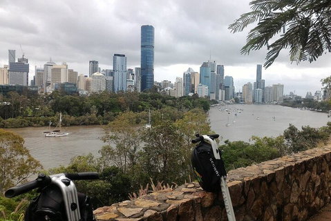 Brisbane Segway Sightseeing Tour - Tourism Caloundra 1