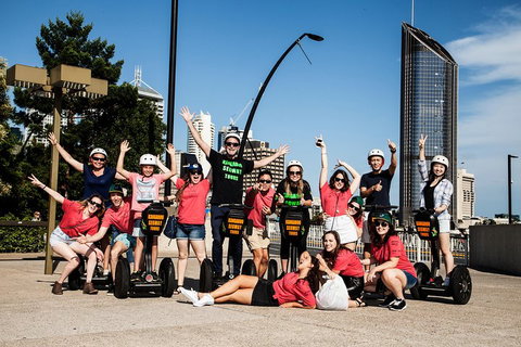 Brisbane Segway Sightseeing Tour - Tourism Caloundra 3