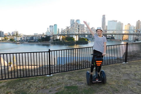 Brisbane Segway Sightseeing Tour - Tourism Caloundra 4