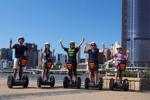 Brisbane Segway Sightseeing Tour - Tourism Caloundra 5