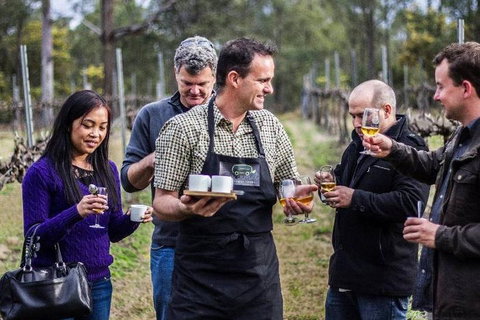 Day Trip With Chef-Led Hunter Valley Gourmet Food And Wine From Sydney - Tourism Caloundra 2