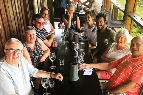 Tamar Valley Wine Tour With Lunch - Tourism Caloundra 1