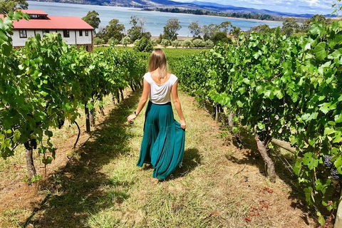Tamar Valley Wine Tour With Lunch - Tourism Caloundra 2