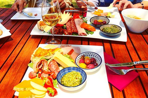 Tamar Valley Wine Tour With Lunch - Tourism Caloundra 5