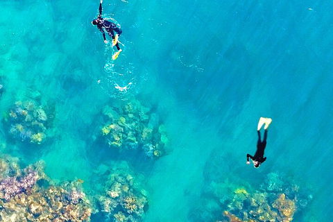 Fly & Cruise - Seaplane Package - Tourism Caloundra 1