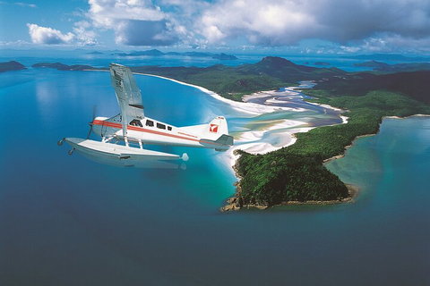 Fly & Cruise - Seaplane Package - Tourism Caloundra 2