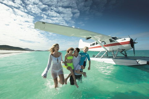 Fly & Cruise - Seaplane Package - Tourism Caloundra 4