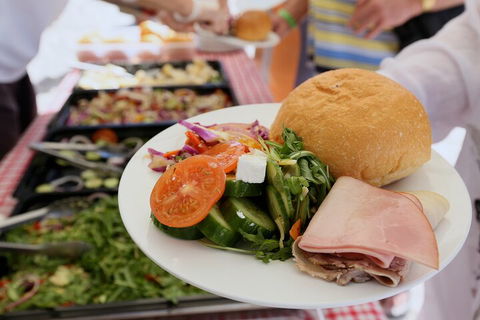 Fly & Cruise - Heli Package - Tourism Caloundra 1
