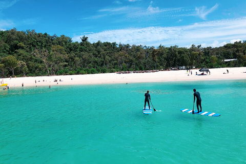 Fly & Cruise - Heli Package - Tourism Caloundra 4