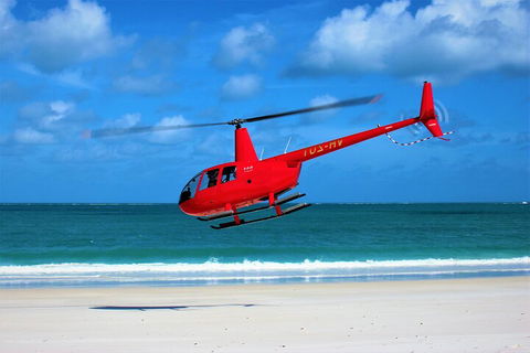 Fly & Cruise - Heli Package - Tourism Caloundra 5