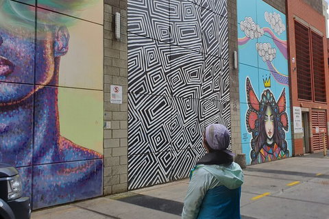 Jimmy C Street Art Walking Tour - Tourism Caloundra 2