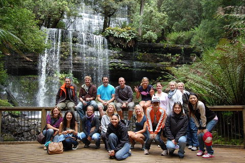 3-Day Tour To The Falls, Mountains, Lake & More Of West Coast Tasmania - Tourism Caloundra 1