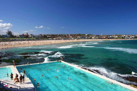 Private Sydney City And Bondi Beach Half Day Tour - Tourism Caloundra 0