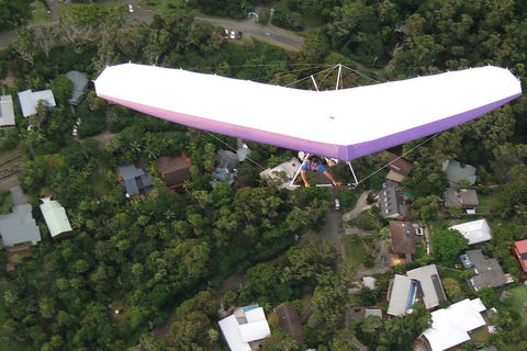 Hang Gliding With HangglideOz - Tourism Caloundra 2
