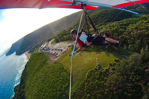 Hang Gliding With HangglideOz - Tourism Caloundra 4
