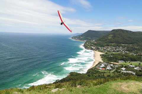 Hang Gliding With HangglideOz - Tourism Caloundra 5