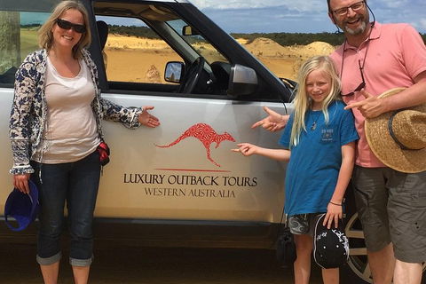 Private Pinnacles Day Tour - Tourism Caloundra 0