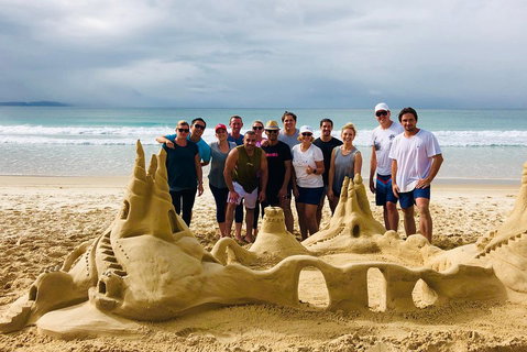 Sandcastle Workshops - Tourism Caloundra 0