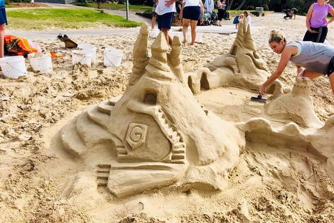 Sandcastle Workshops - Tourism Caloundra 1