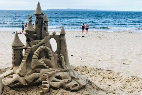 Sandcastle Workshops - Tourism Caloundra 3
