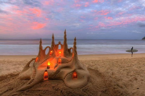 Sandcastle Workshops - Tourism Caloundra 5