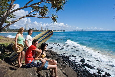 Gold Coast City Sights Tour From Brisbane - Tourism Caloundra 1