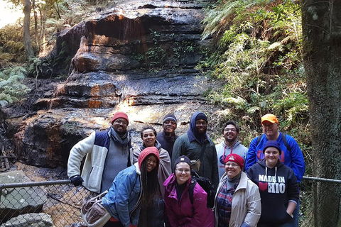 Blue Mountains Tour From Sydney With An Aboriginal Experience - Tourism Caloundra 4