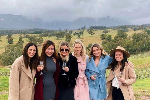Taste Of The Blue Mountains - Lunch & Wine Tasting, Beer, Cider & Gin Tasting - Tourism Caloundra 5