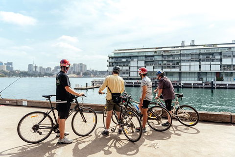 The Beauty Of Sydney Private Bike Tour - Tourism Caloundra 3